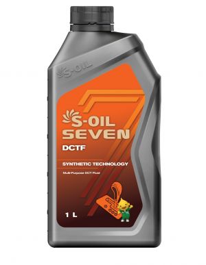 S-Oil Seven DCTF
