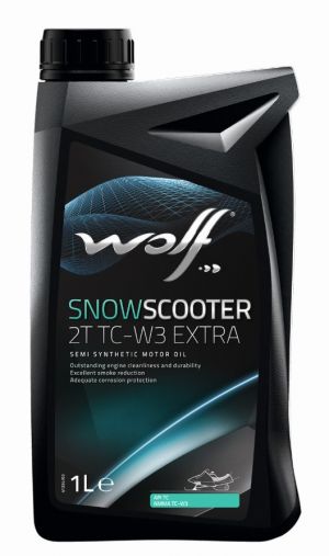 Wolf Snow Scooter 2T TC-W3 Extra