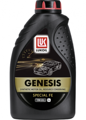Лукойл Genesis Special FE 0W-20