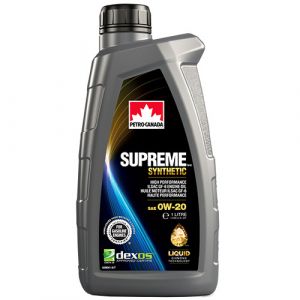 Petro Canada Supreme Synthetic 0W-20