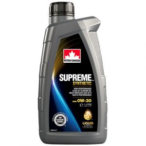 Petro Canada Supreme Synthetic 0W-30
