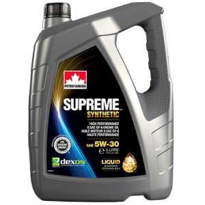 Petro Canada Supreme Synthetic 5W-30