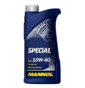MANNOL Special 10W-40
