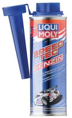 Присадка в бензин (стабилизатор топлива) Liqui Moly SpeedTec