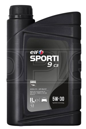 ELF Sporti 9 C3 5W-30