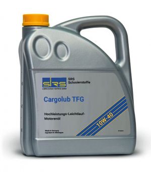 SRS Cargolub TFG 10W-40