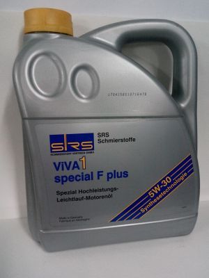 SRS ViVA 1 Special F Plus 5W-30