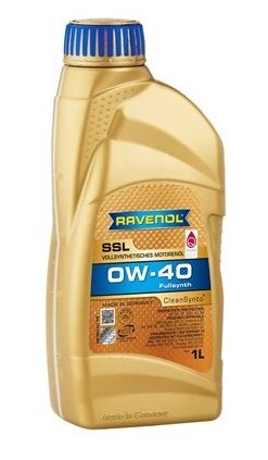 Ravenol SSL 0W-40