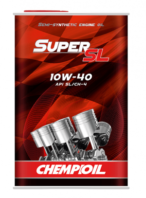 CHEMPIOIL Super SL 10W-40