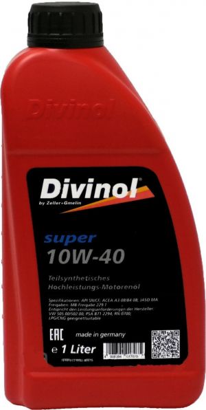 Divinol Super 10W-40