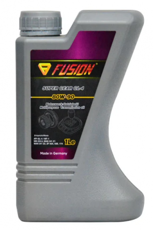 Fusion Super Gear 80W-90
