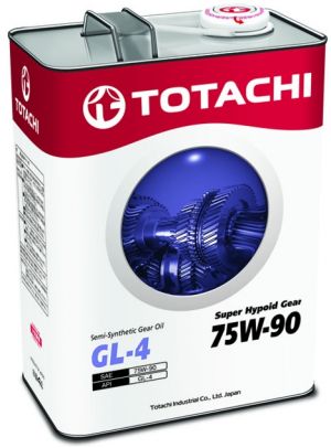 Totachi Super Hypoid Gear 75W-90