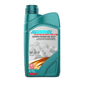 Addinol 5W-30 Super Power MV 0537 