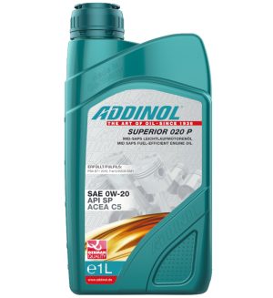 Addinol 0W-20 Superior 020 P 