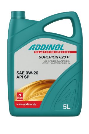 Addinol 0W-20 Superior 020 P