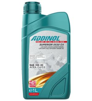 Addinol 5w-30 Superior 0530 C4