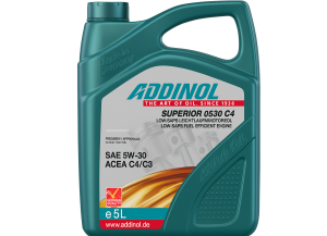 Addinol 5w-30 Superior 0530 C4