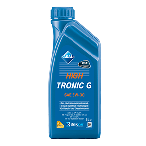 Aral HighTronic G SAE 5W-30