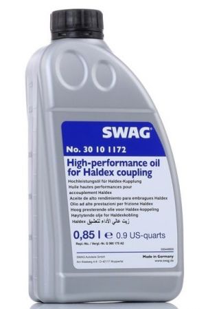 Swag Haldex Oil