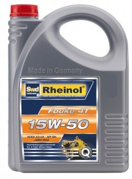Rheinol Fouke 15W-50 4T