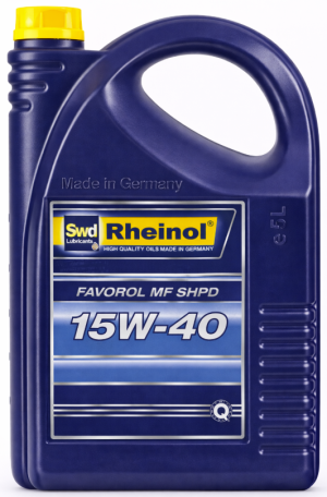 Rheinol 15W-40 Favorol MF SHPD