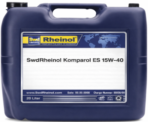 Rheinol 15W-40 Komparol ES 