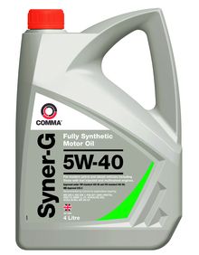 Comma Syner-G 5W-40