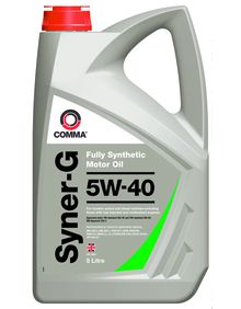 Comma Syner-G 5W-40