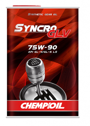 CHEMPIOIL Syncro GLV 75W-90