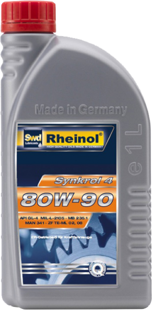 Rheinol Synkrol 4 80W-90