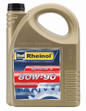 Rheinol Synkrol 5 80W-90