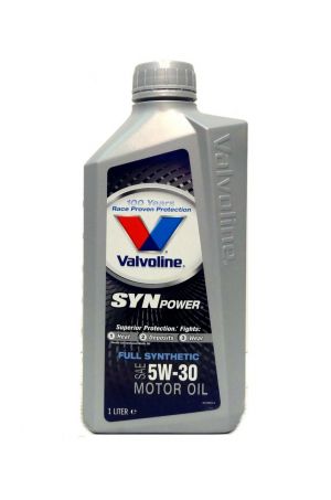 VALVOLINE SynPower 5W-30
