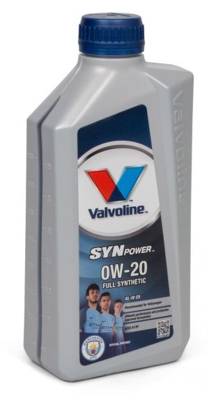 VALVOLINE Synpower XL-IV C5 0W-20