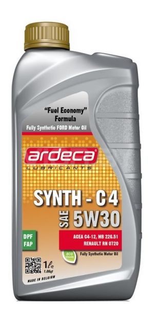 Ardeca Synth-C4 5W-30