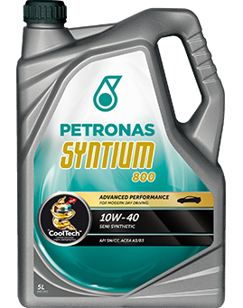 PETRONAS Syntium 800 10W-40
