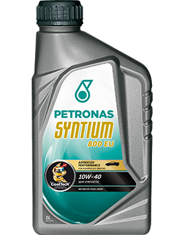 PETRONAS Syntium 800 EU 10W-40