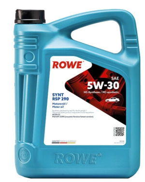 Rowe 5W-30 Synt RSP 290