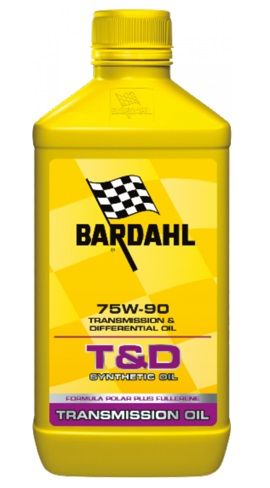 Bardahl T&D Synthetic Oil 75W-90
