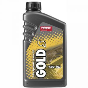 Teboil Gold S  5W-40