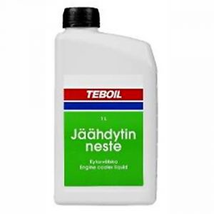 Teboil Jaahdytinneste (-70С, зеленый)