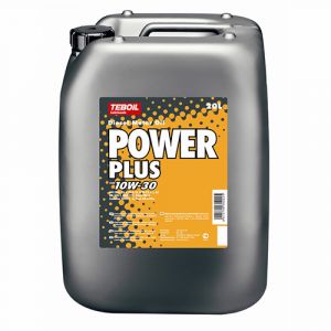 Teboil Power Plus 10W-30