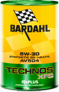 Bardahl Technos XFS AV504 5W-30