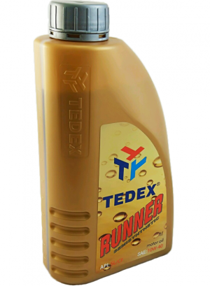 Tedex Runner 10W-40