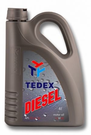 Tedex Diesel New Formula 15W-40