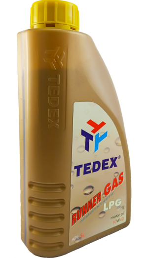 Tedex Runner Gas 10W-40