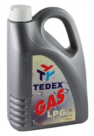 Tedex Gas 15W-40