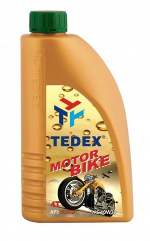 Tedex Motorbike 10W-30 4T