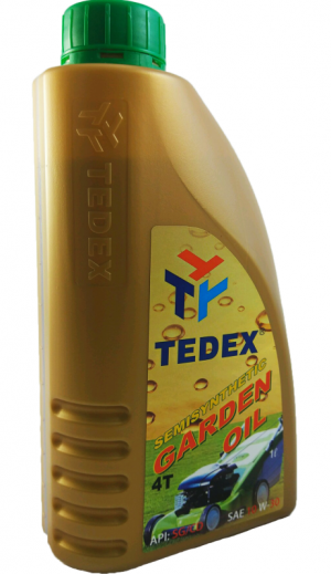 Tedex 4T Garden Oil 10W-30