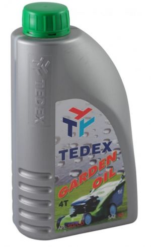 Tedex 4T Garden Oil