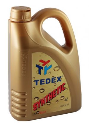 Tedex Synthetic Motor Oil 5W-30